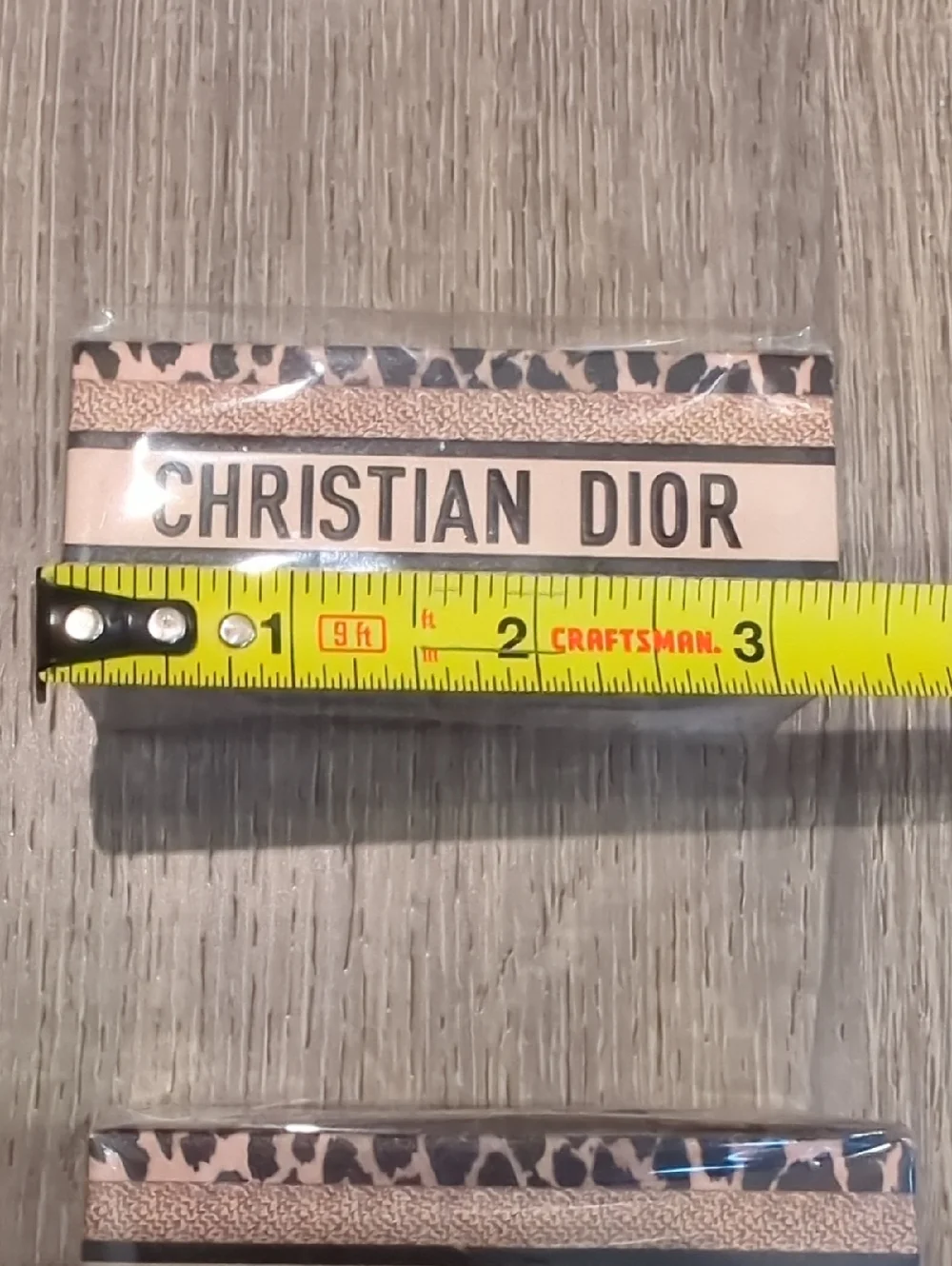Dior christian limited